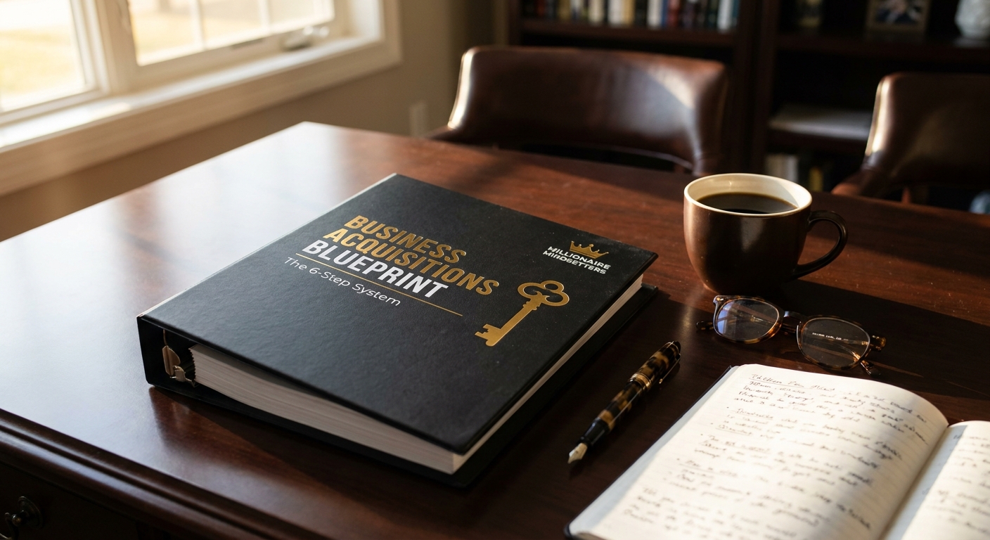 Business Acquisitions Blueprint