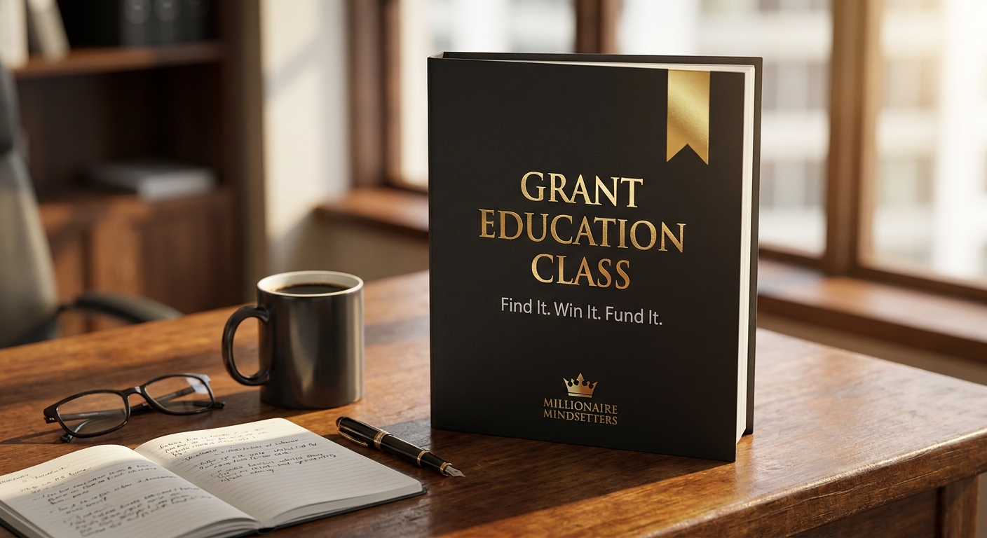 Grant Education Class
