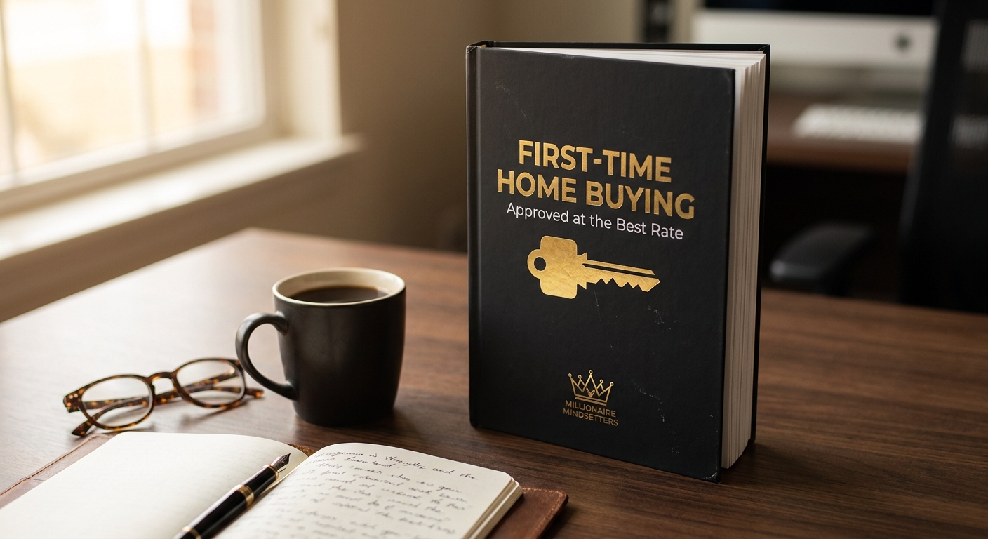 First-Time Home Buying