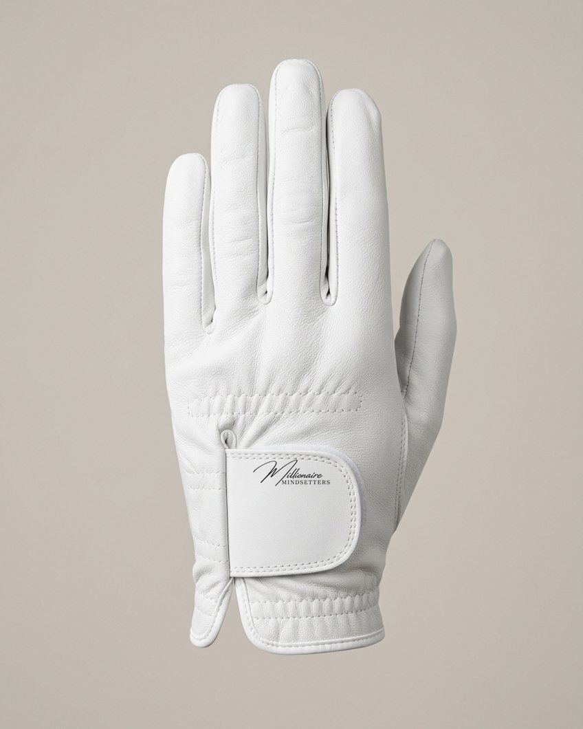 Cabretta Golf Glove